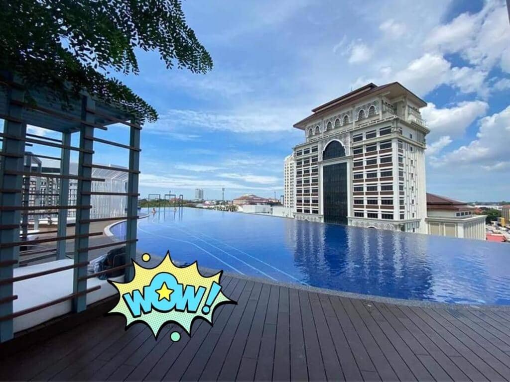 Niks Troika Homestay Kota Bharu Exteriér fotografie