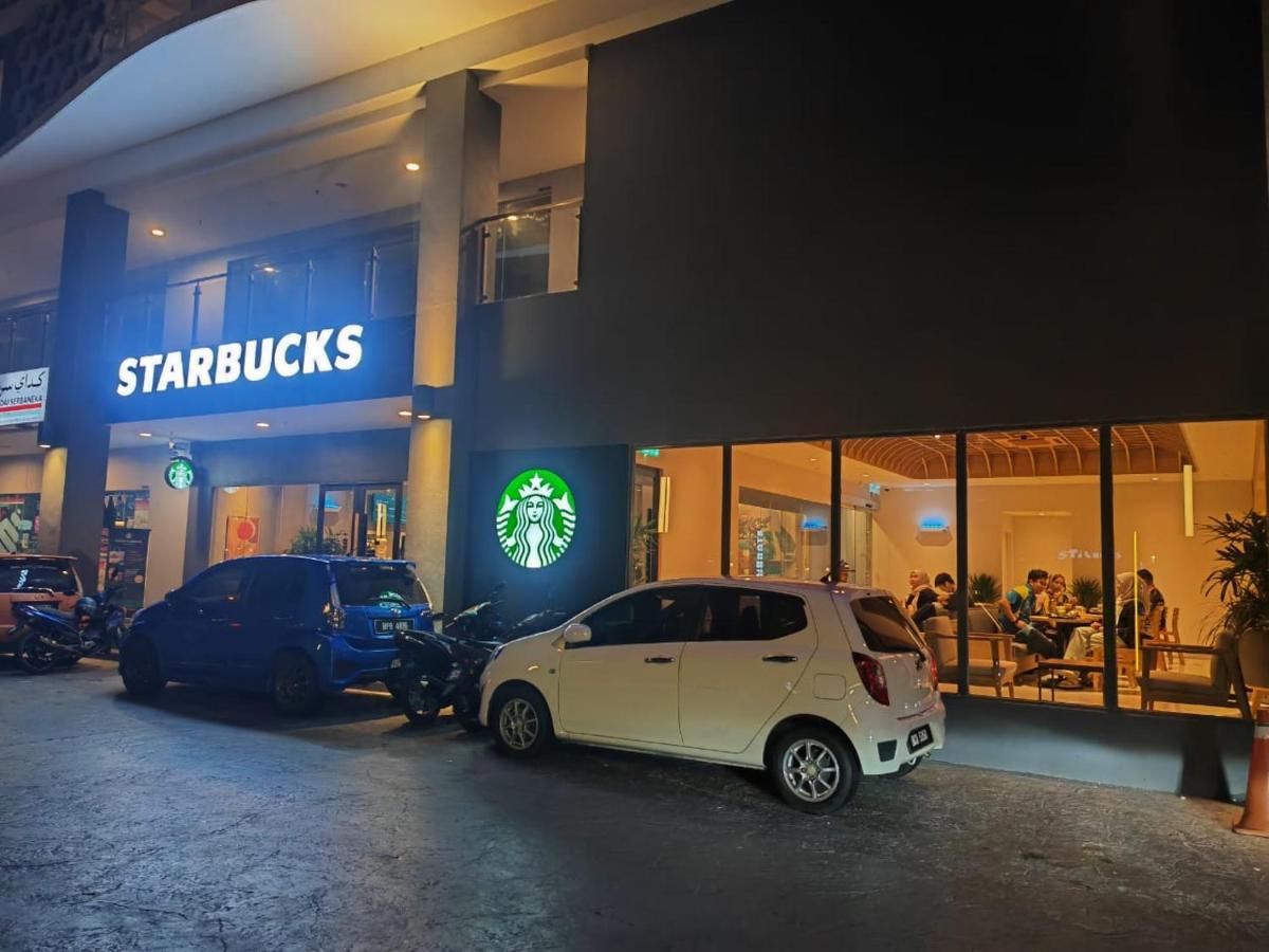 Niks Troika Homestay Kota Bharu Exteriér fotografie