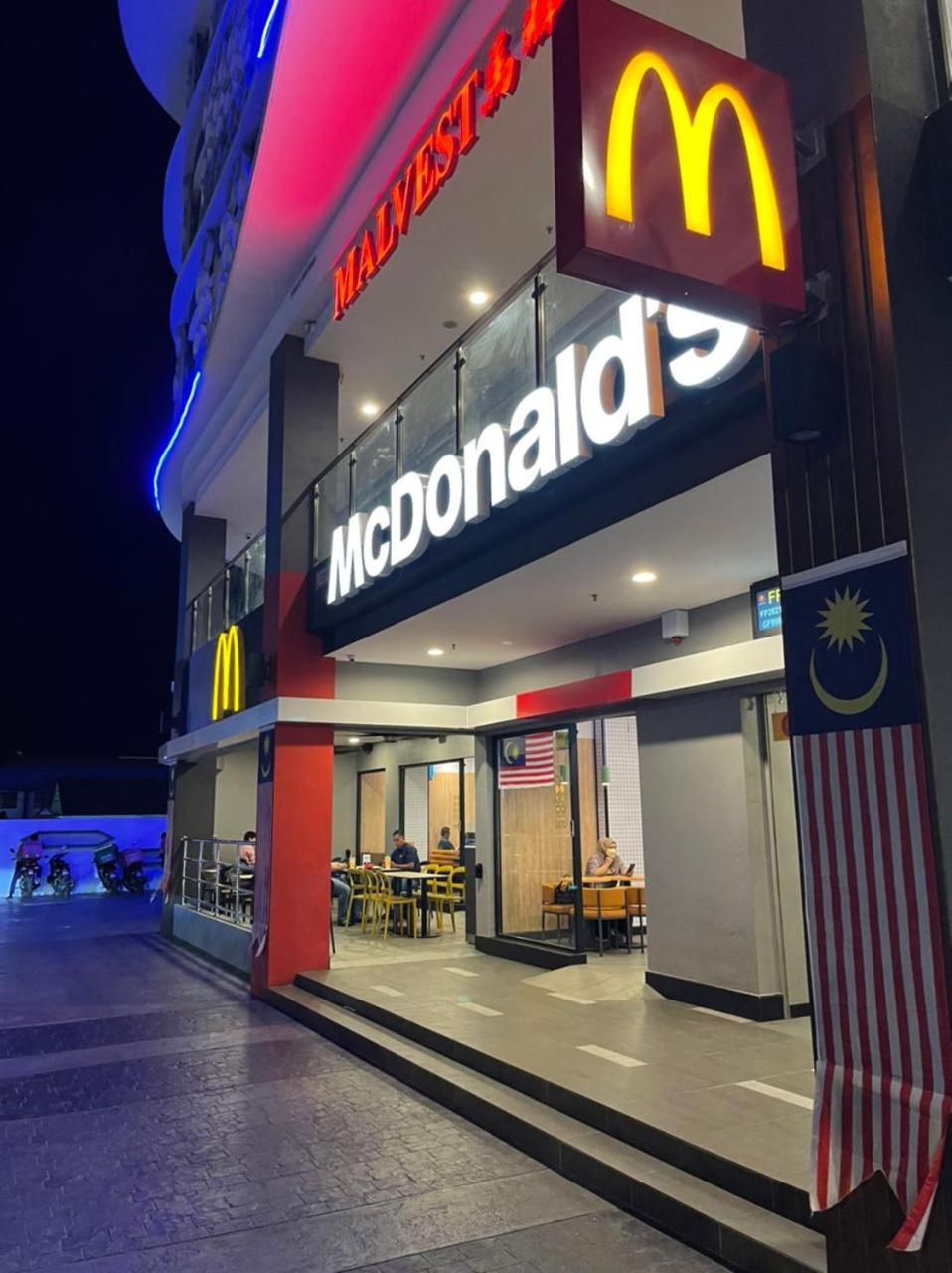 Niks Troika Homestay Kota Bharu Exteriér fotografie