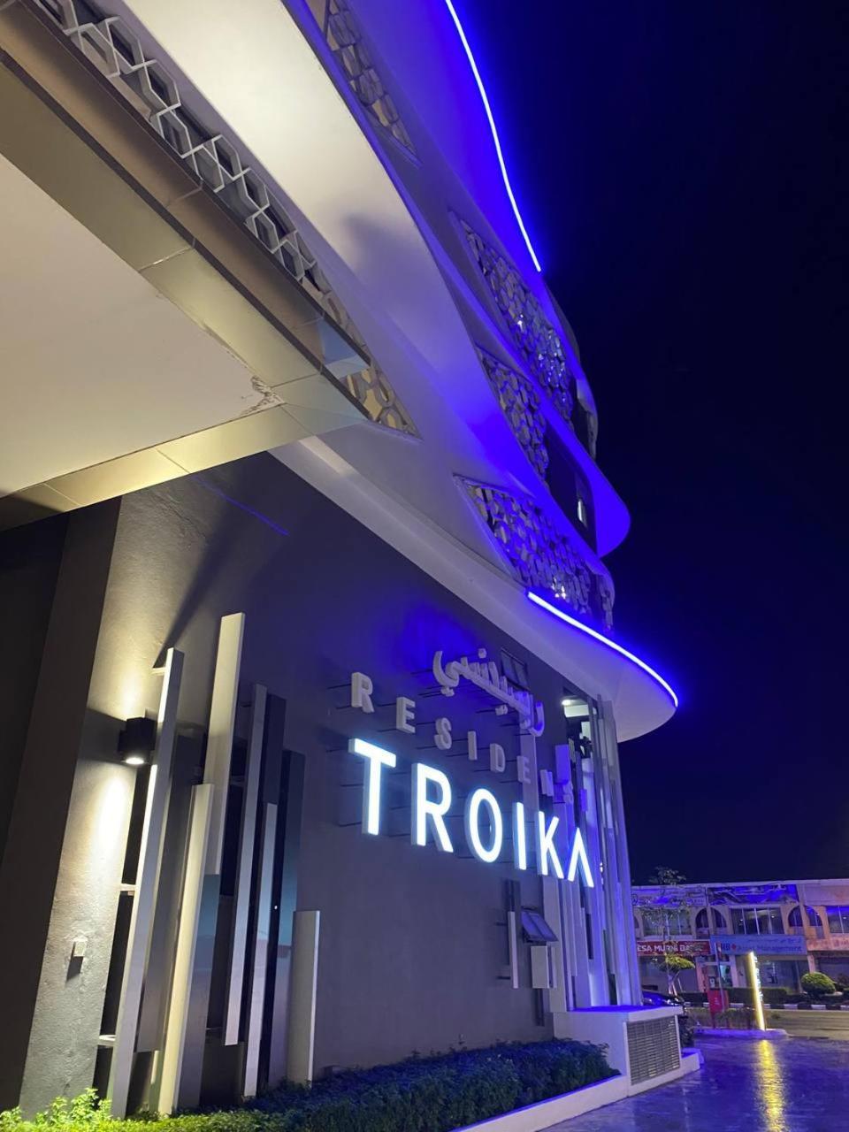 Niks Troika Homestay Kota Bharu Exteriér fotografie