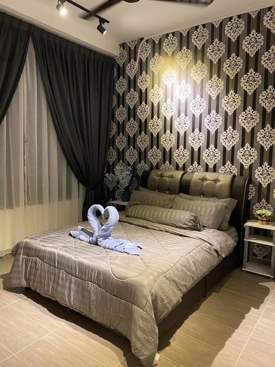 Niks Troika Homestay Kota Bharu Exteriér fotografie