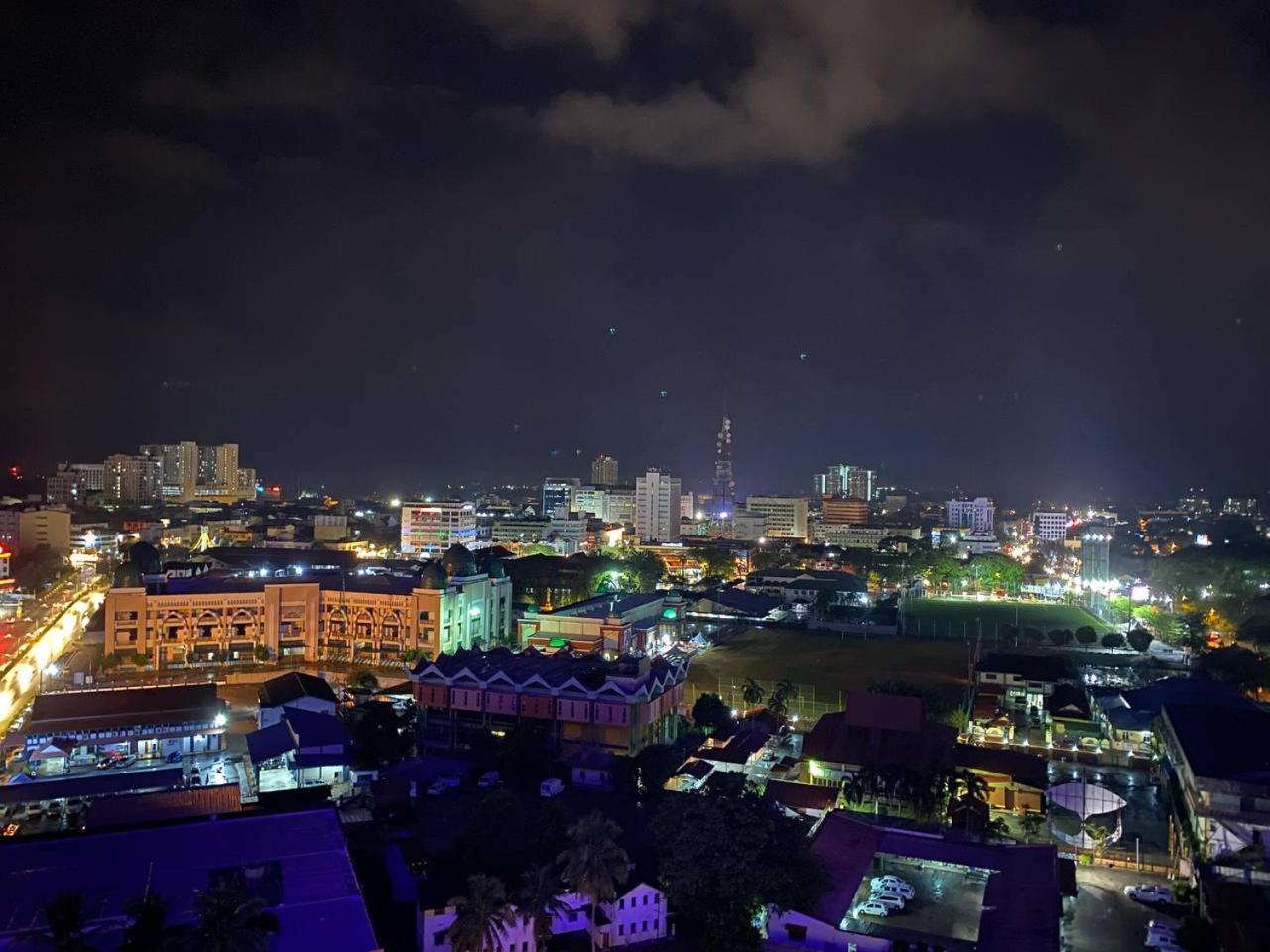 Niks Troika Homestay Kota Bharu Exteriér fotografie
